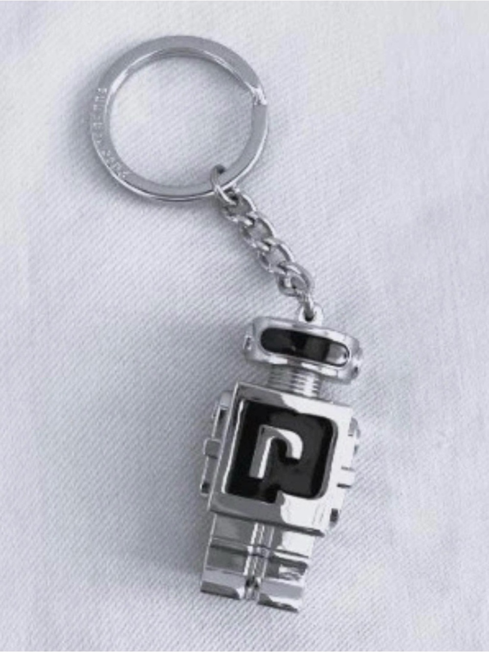 Paco Rabanna Phantom Robot Key Ring